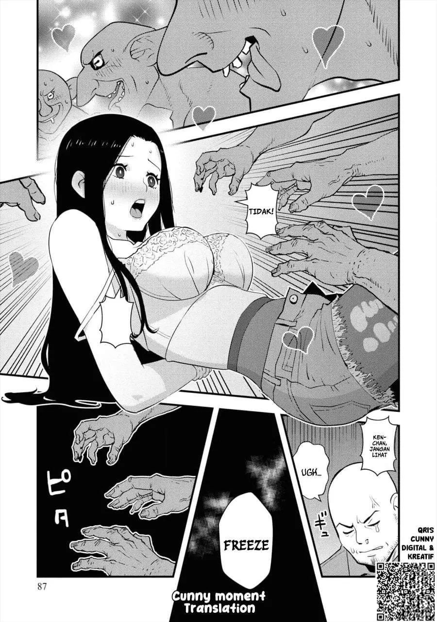 Isekai-gaeri no Yuusha wa, Dungeon ga Shutsugen Shita Genjitsu Sekai de, Influencer ni Natte Kane o Kasegimasu! Chapter 5