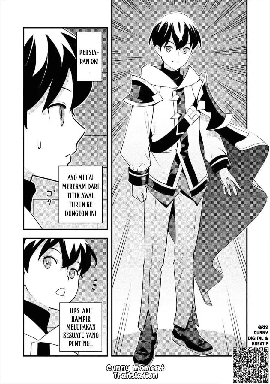 Isekai-gaeri no Yuusha wa, Dungeon ga Shutsugen Shita Genjitsu Sekai de, Influencer ni Natte Kane o Kasegimasu! Chapter 5