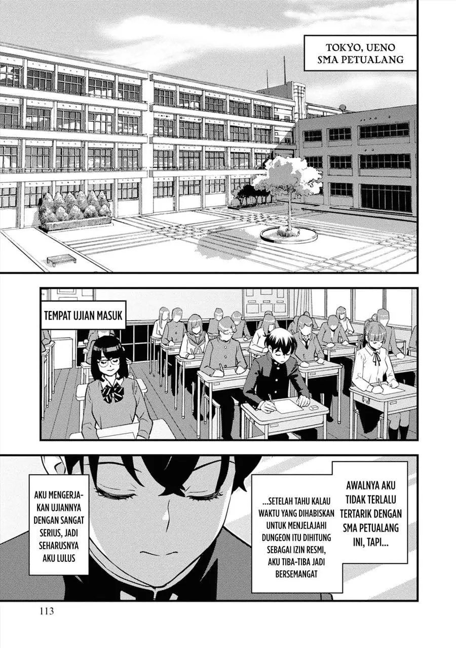 Isekai-gaeri no Yuusha wa, Dungeon ga Shutsugen Shita Genjitsu Sekai de, Influencer ni Natte Kane o Kasegimasu! Chapter 6