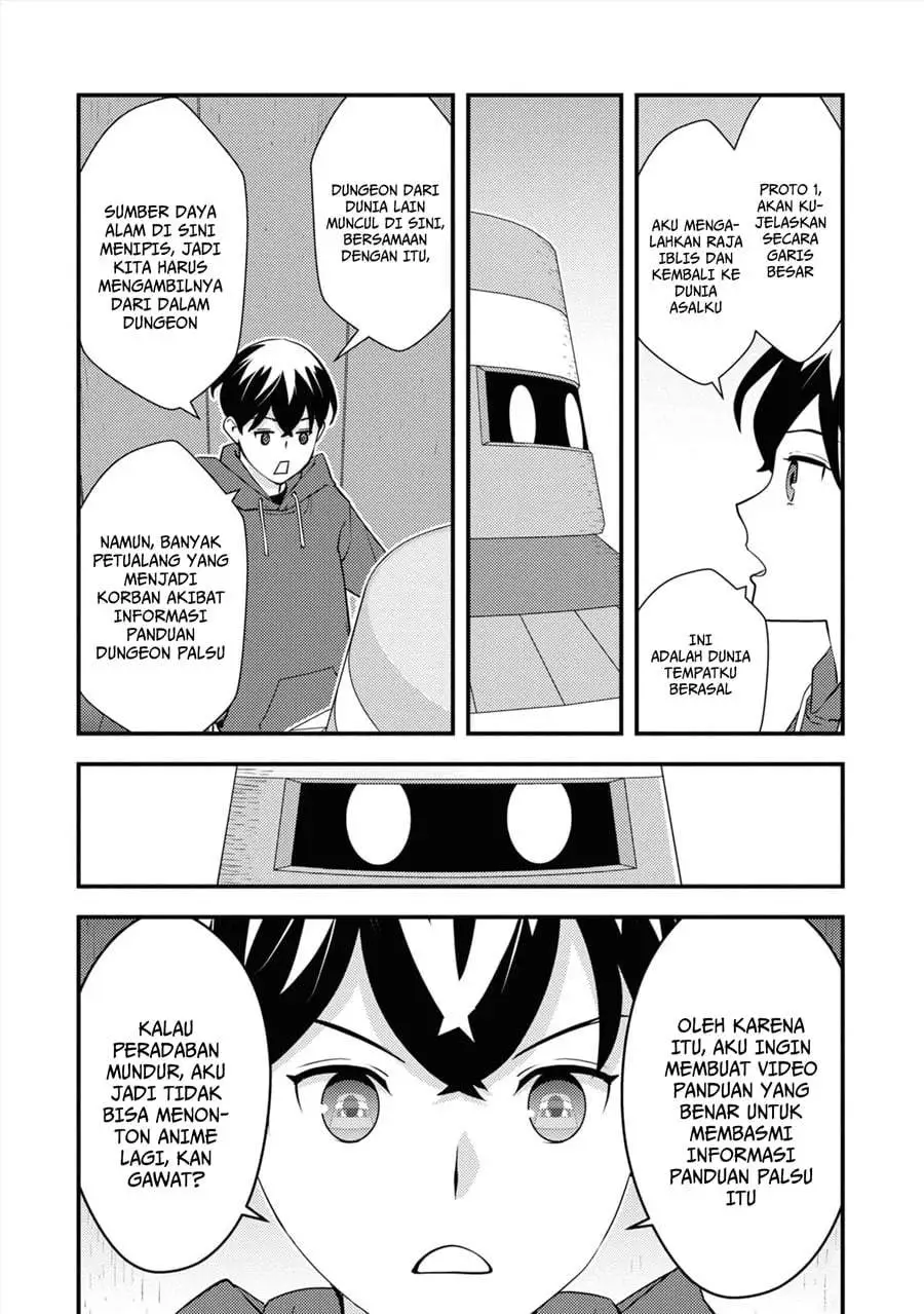 Isekai-gaeri no Yuusha wa, Dungeon ga Shutsugen Shita Genjitsu Sekai de, Influencer ni Natte Kane o Kasegimasu! Chapter 6