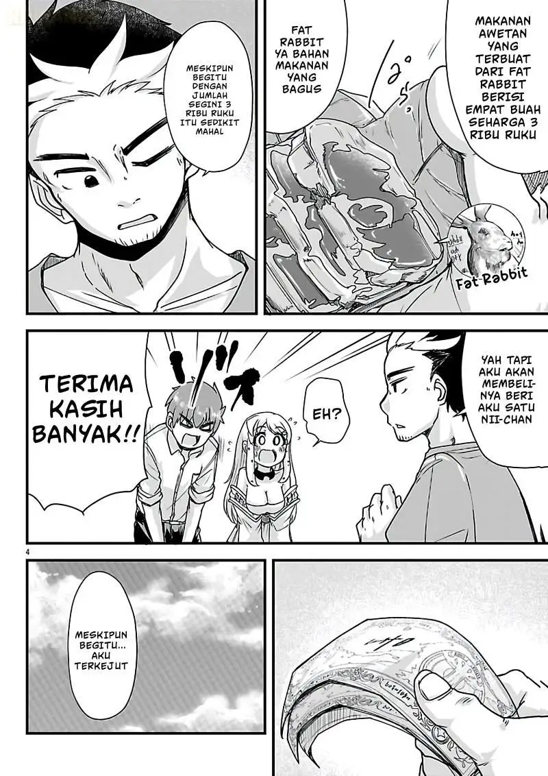 Megami to Kekkon Shite Isekai de Shinkon Seikatsu Chapter 11