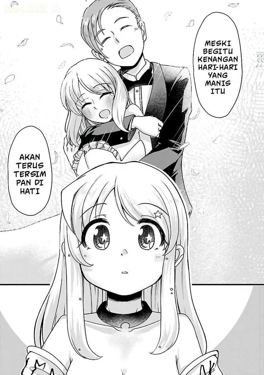 Megami to Kekkon Shite Isekai de Shinkon Seikatsu Chapter 12