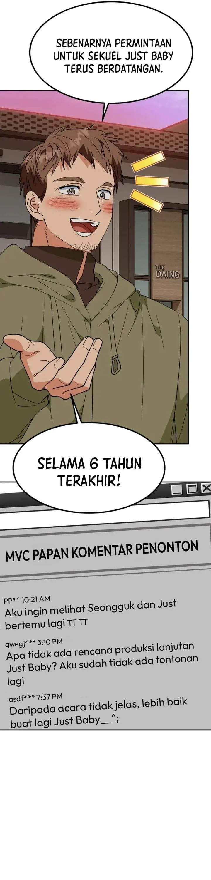 I Will Raise This Family! Chapter 75