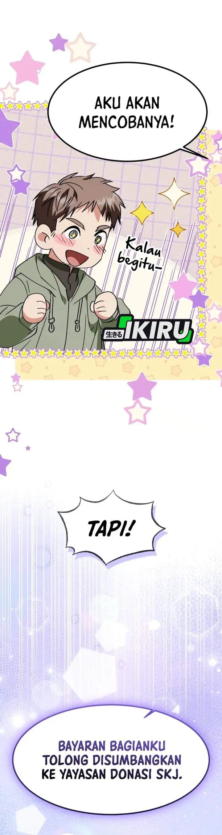 I Will Raise This Family! Chapter 75