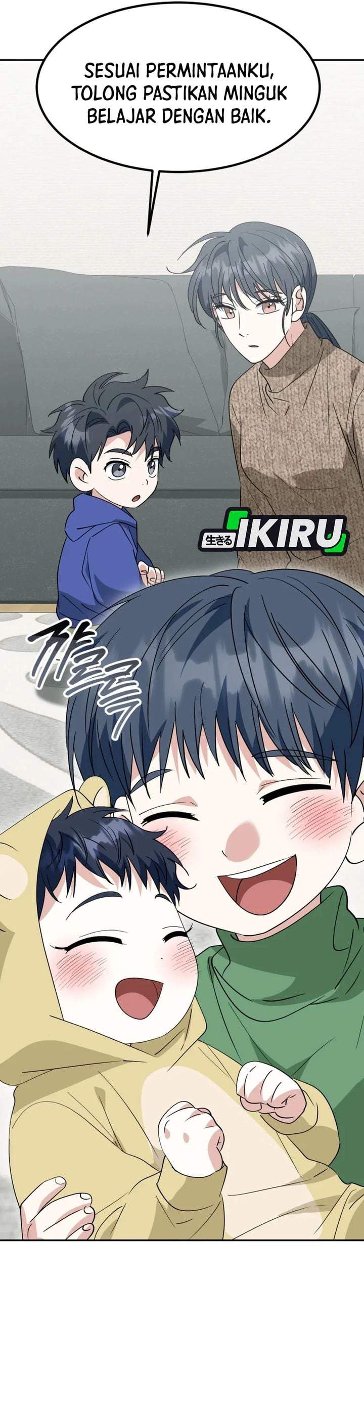 I Will Raise This Family! Chapter 78