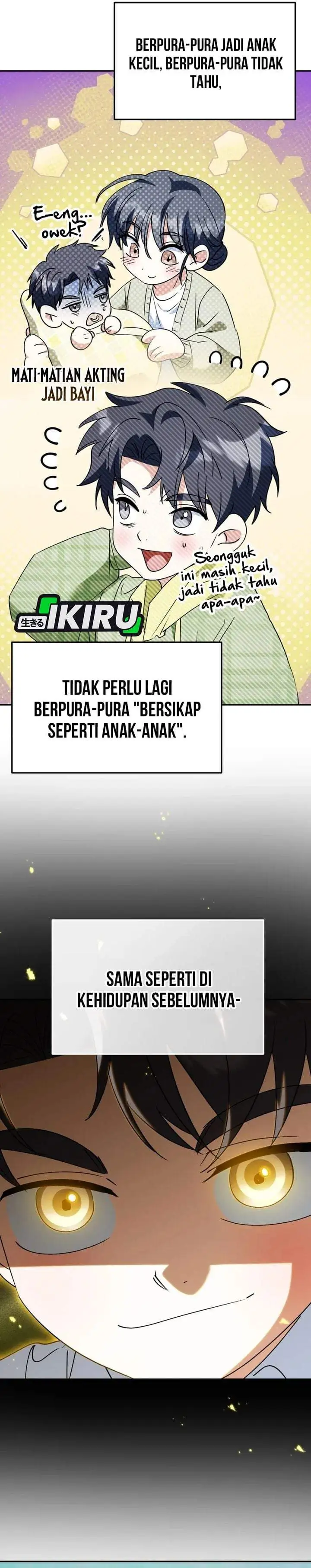 I Will Raise This Family! Chapter 79