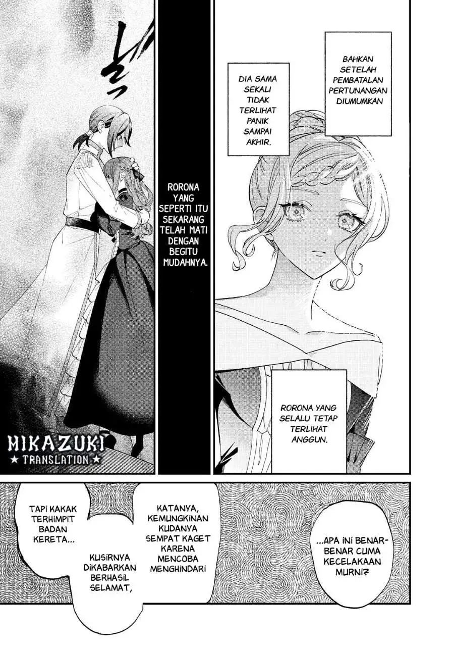 Watashi ga Shinde Manzoku desu ka? Chapter 1