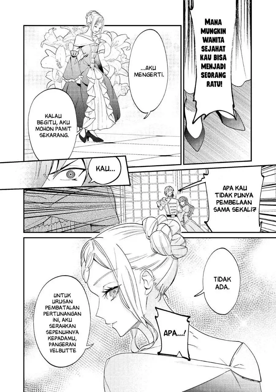 Watashi ga Shinde Manzoku desu ka? Chapter 1