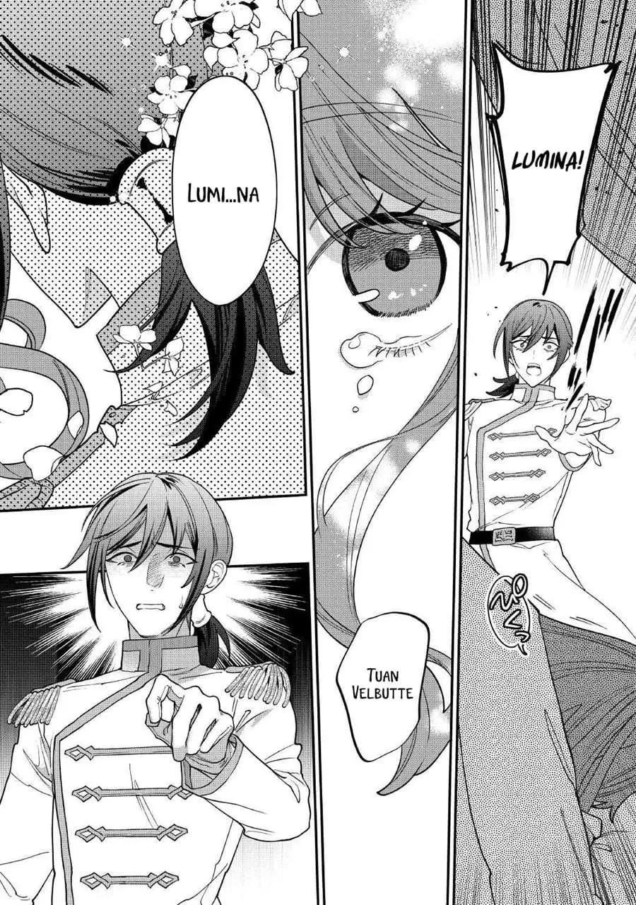 Watashi ga Shinde Manzoku desu ka? Chapter 10