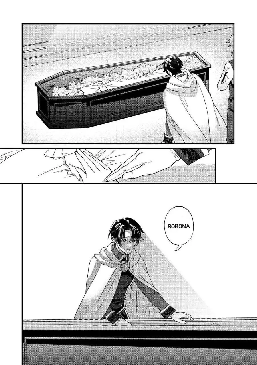 Watashi ga Shinde Manzoku desu ka? Chapter 10