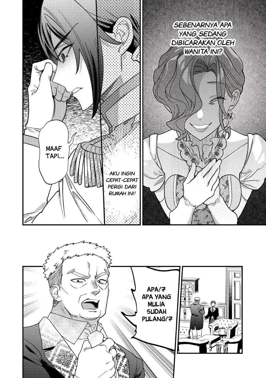 Watashi ga Shinde Manzoku desu ka? Chapter 10