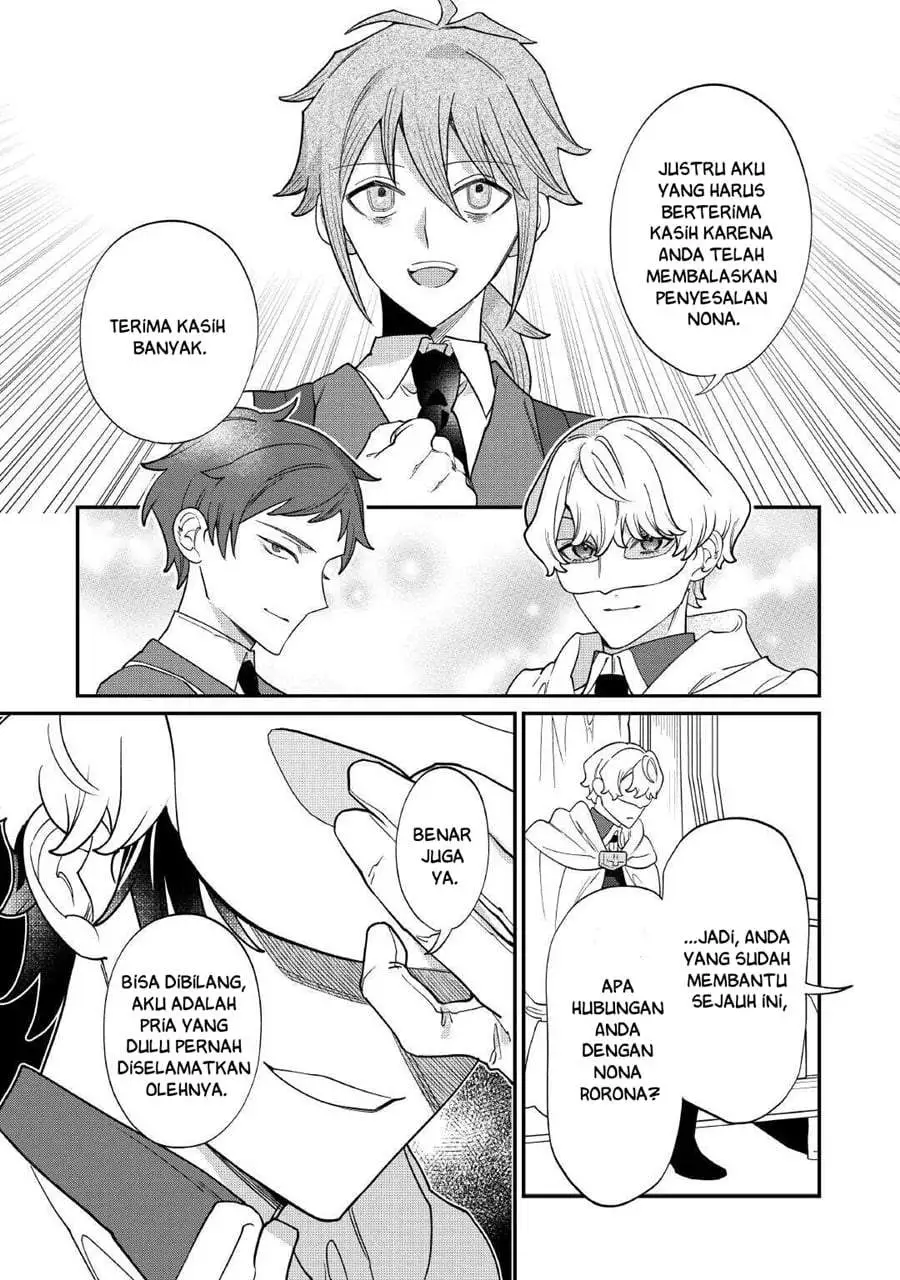 Watashi ga Shinde Manzoku desu ka? Chapter 10