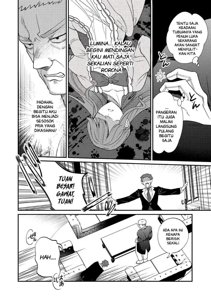 Watashi ga Shinde Manzoku desu ka? Chapter 10