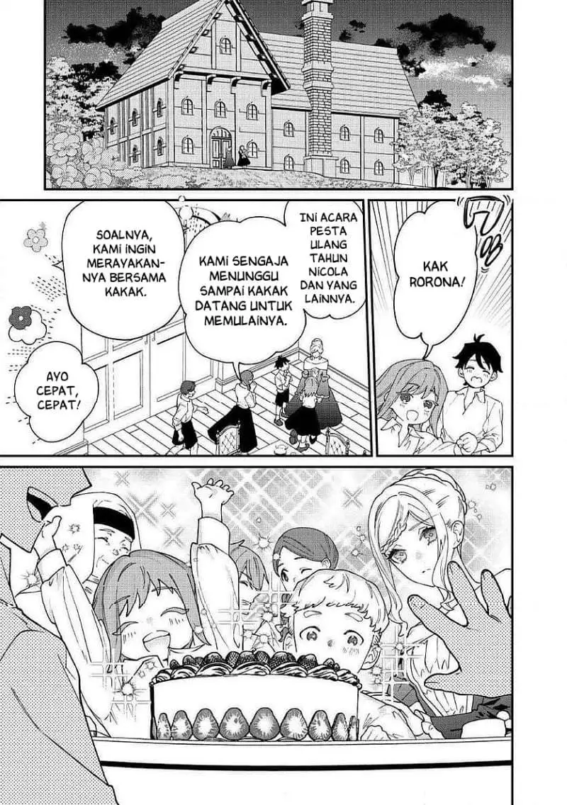 Watashi ga Shinde Manzoku desu ka? Chapter 12.2