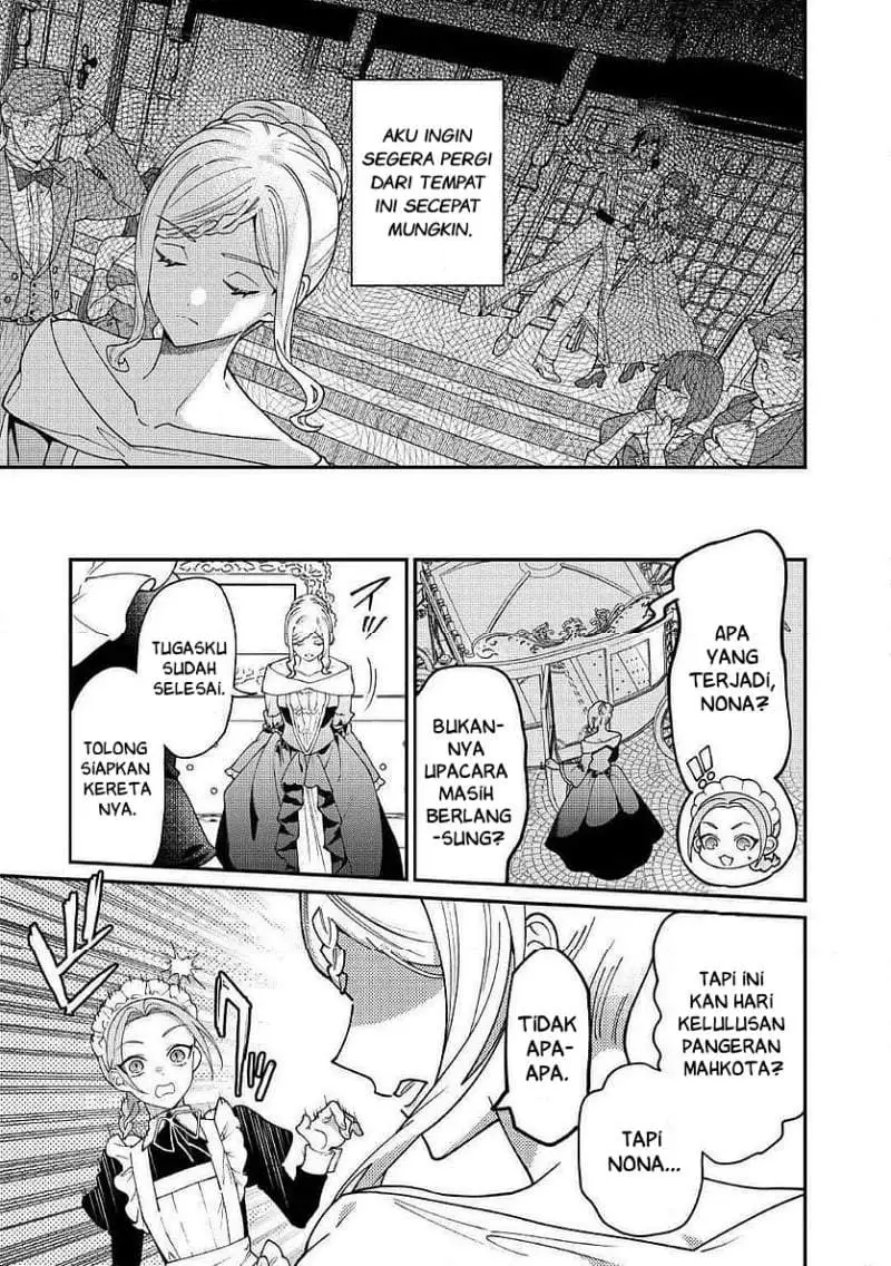 Watashi ga Shinde Manzoku desu ka? Chapter 12.2