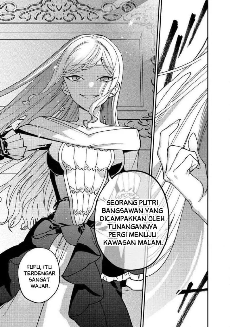 Watashi ga Shinde Manzoku desu ka? Chapter 12.2