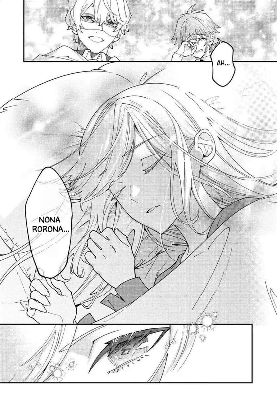 Watashi ga Shinde Manzoku desu ka? Chapter 12