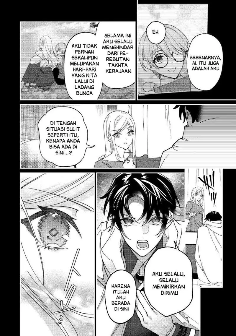 Watashi ga Shinde Manzoku desu ka? Chapter 13