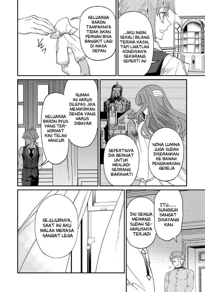 Watashi ga Shinde Manzoku desu ka? Chapter 13