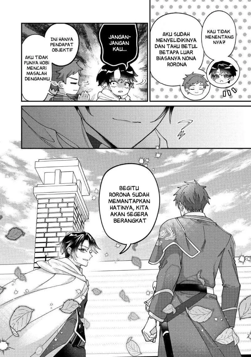 Watashi ga Shinde Manzoku desu ka? Chapter 13