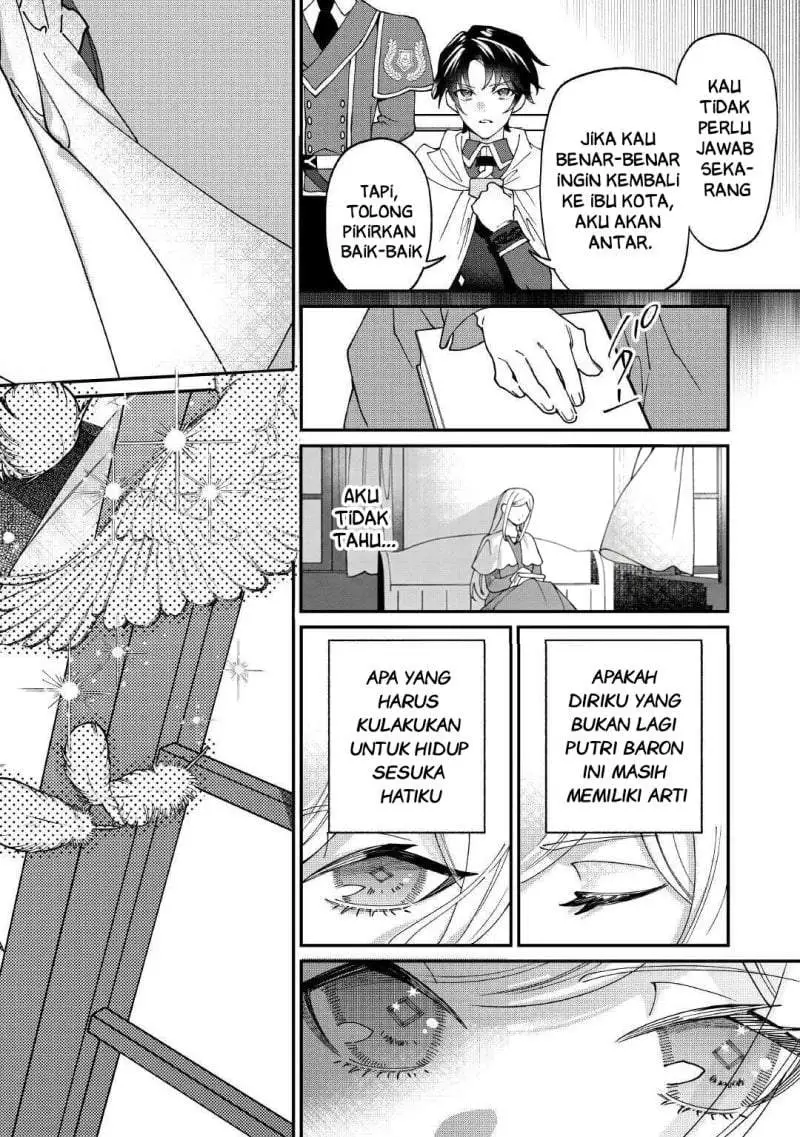Watashi ga Shinde Manzoku desu ka? Chapter 13