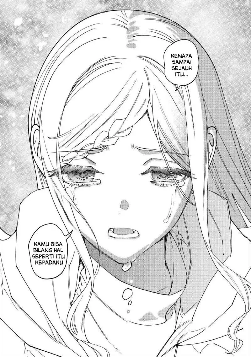Watashi ga Shinde Manzoku desu ka? Chapter 14