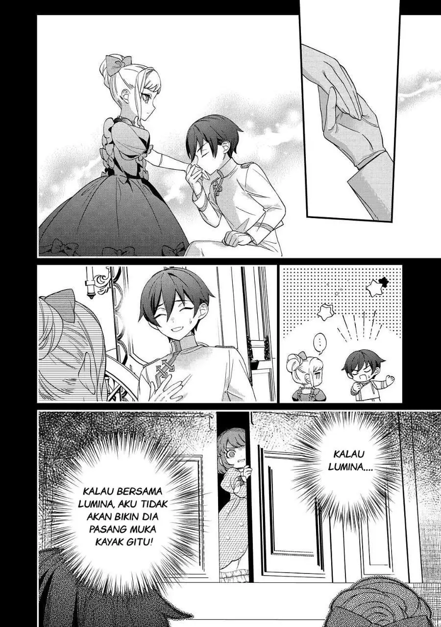 Watashi ga Shinde Manzoku desu ka? Chapter 2