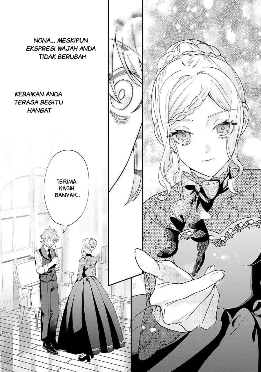 Watashi ga Shinde Manzoku desu ka? Chapter 5.5