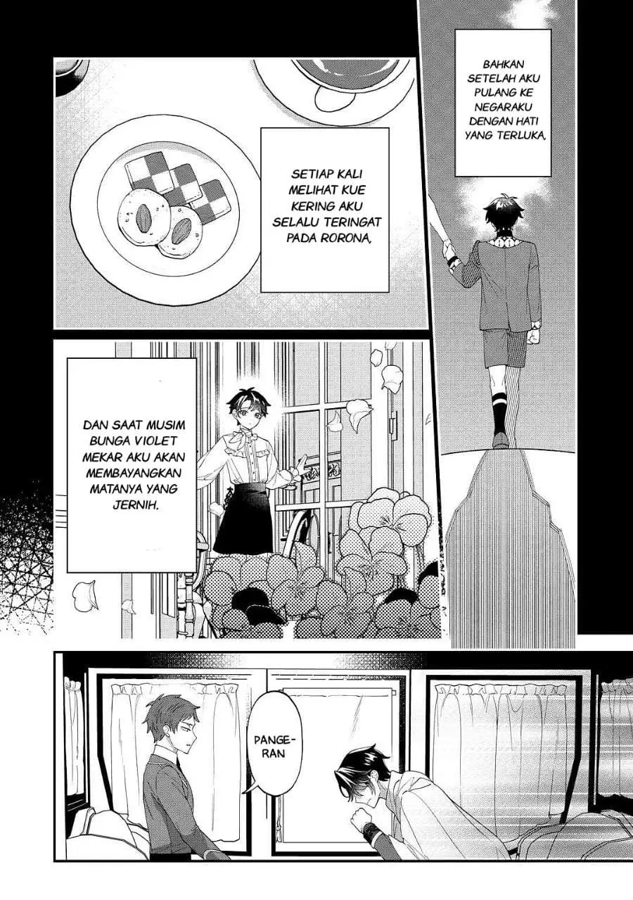 Watashi ga Shinde Manzoku desu ka? Chapter 5