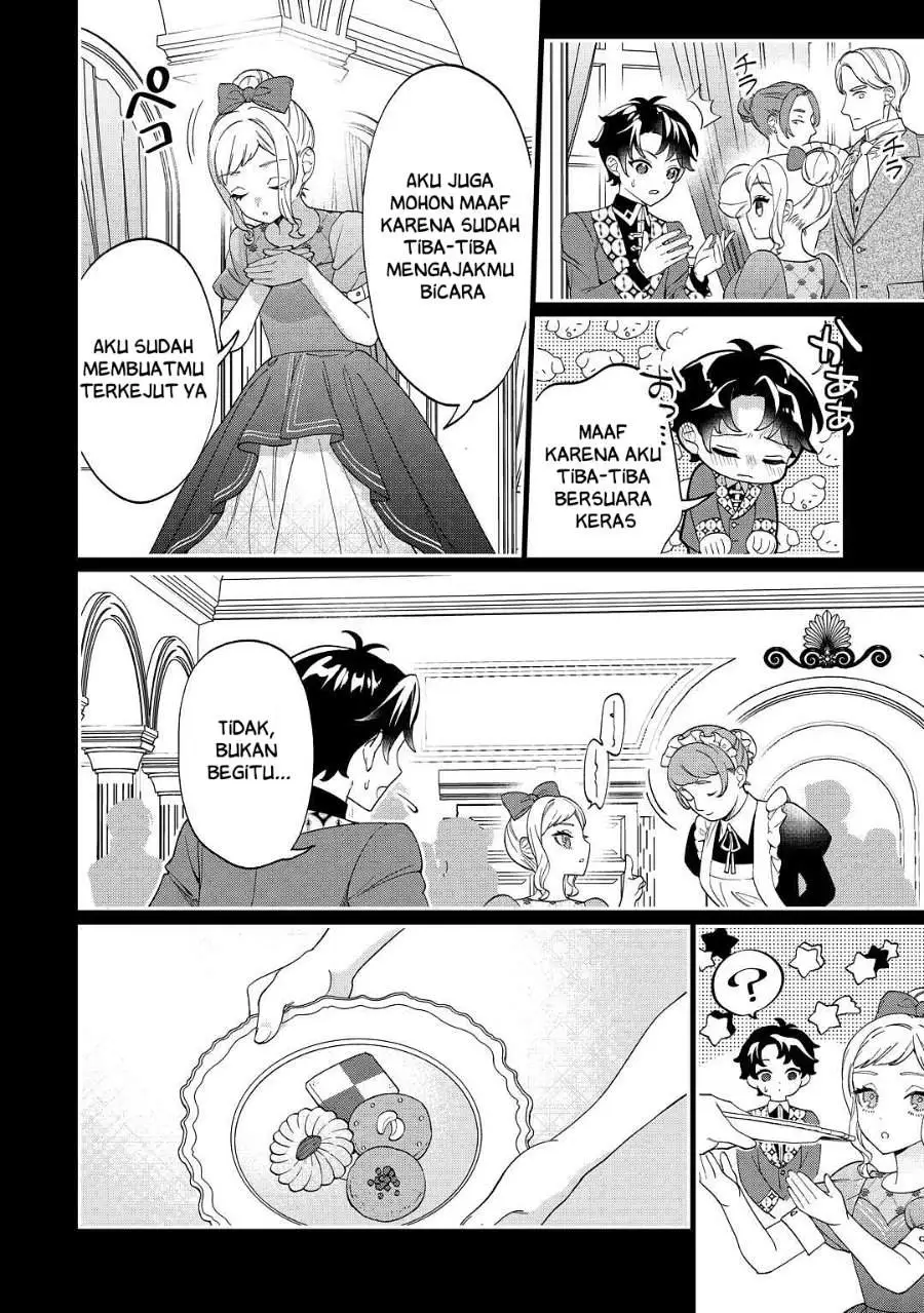Watashi ga Shinde Manzoku desu ka? Chapter 5