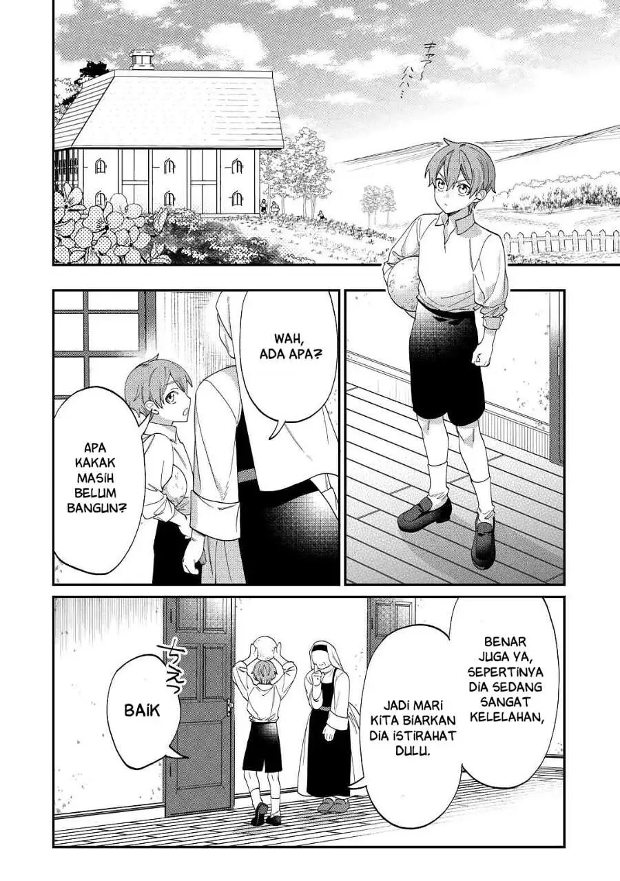 Watashi ga Shinde Manzoku desu ka? Chapter 5