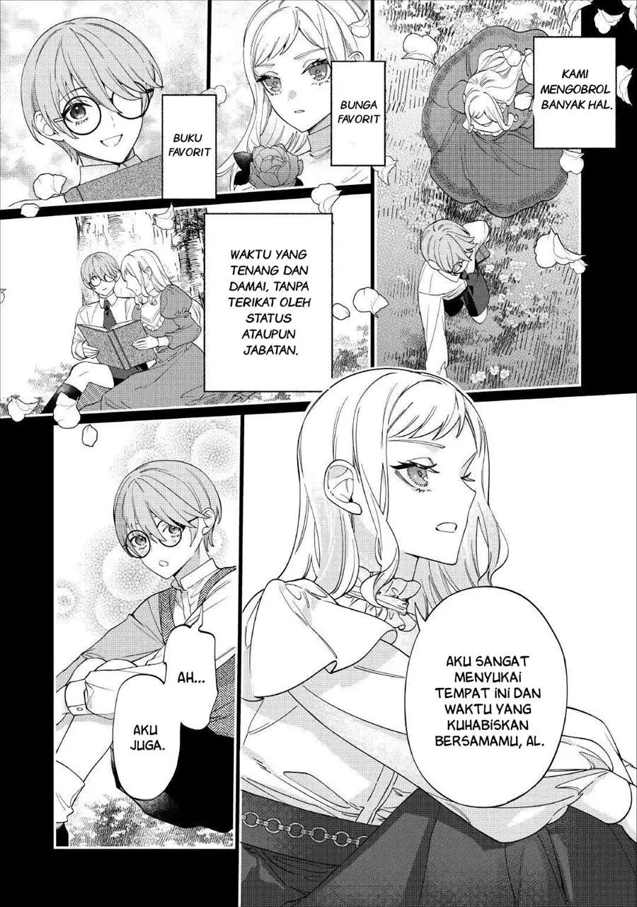Watashi ga Shinde Manzoku desu ka? Chapter 6
