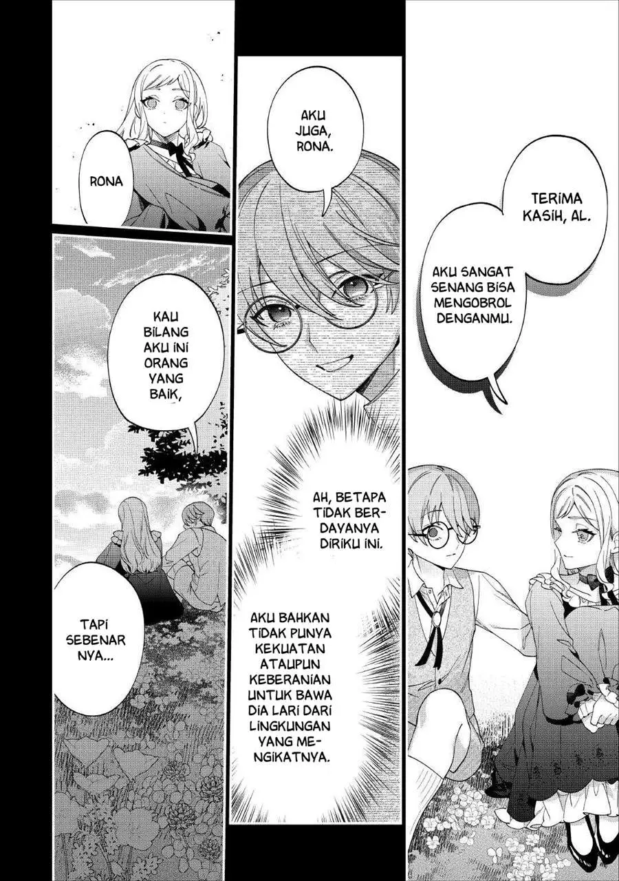 Watashi ga Shinde Manzoku desu ka? Chapter 6