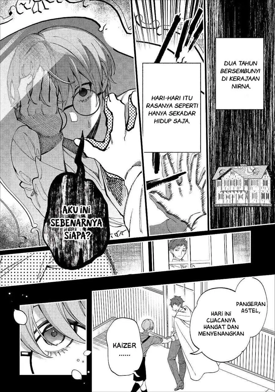 Watashi ga Shinde Manzoku desu ka? Chapter 6