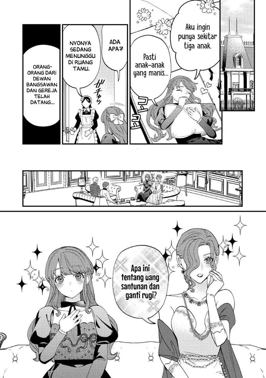 Watashi ga Shinde Manzoku desu ka? Chapter 7