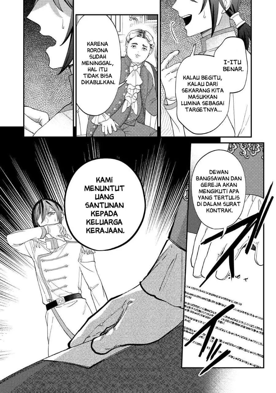 Watashi ga Shinde Manzoku desu ka? Chapter 7
