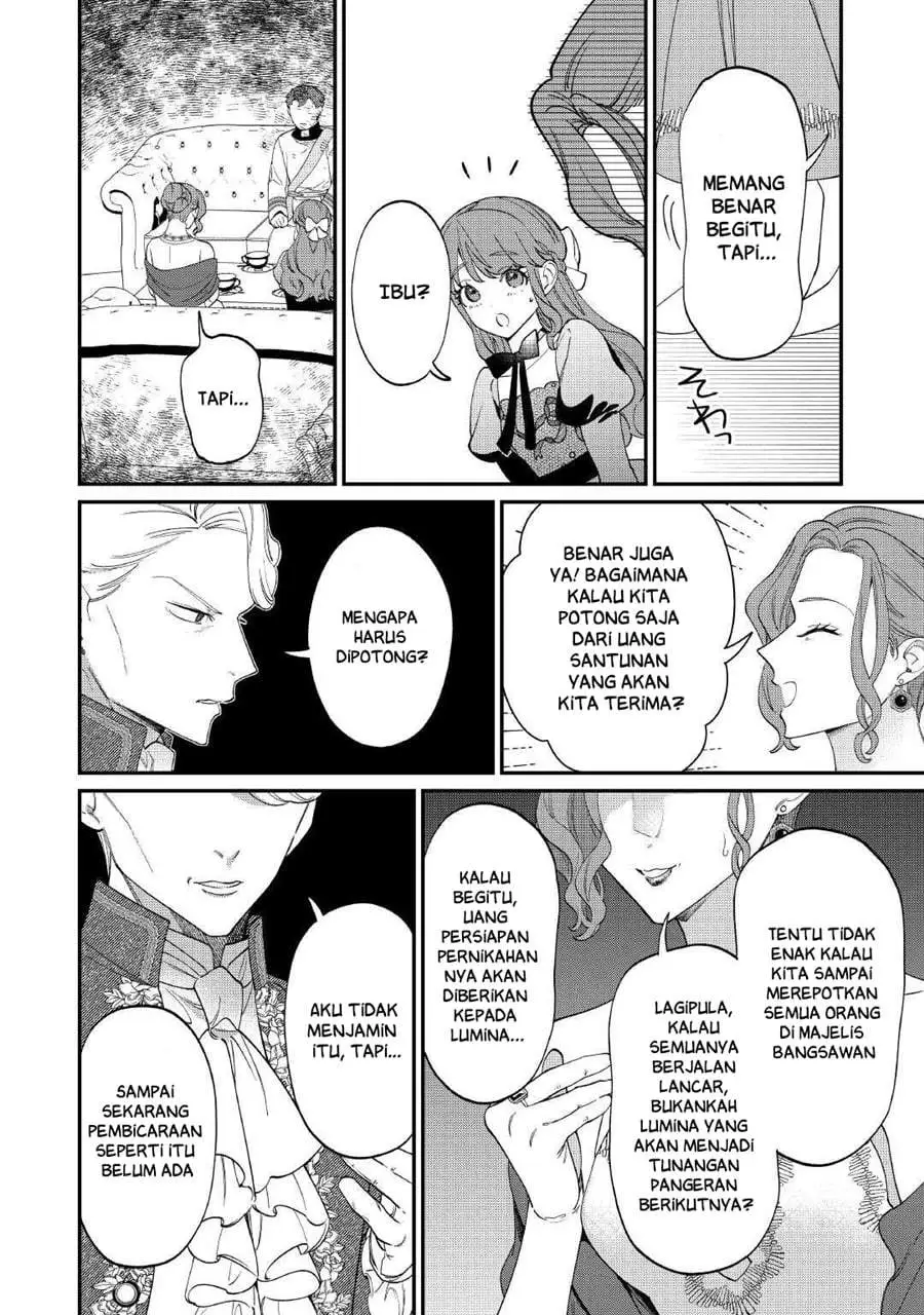 Watashi ga Shinde Manzoku desu ka? Chapter 7