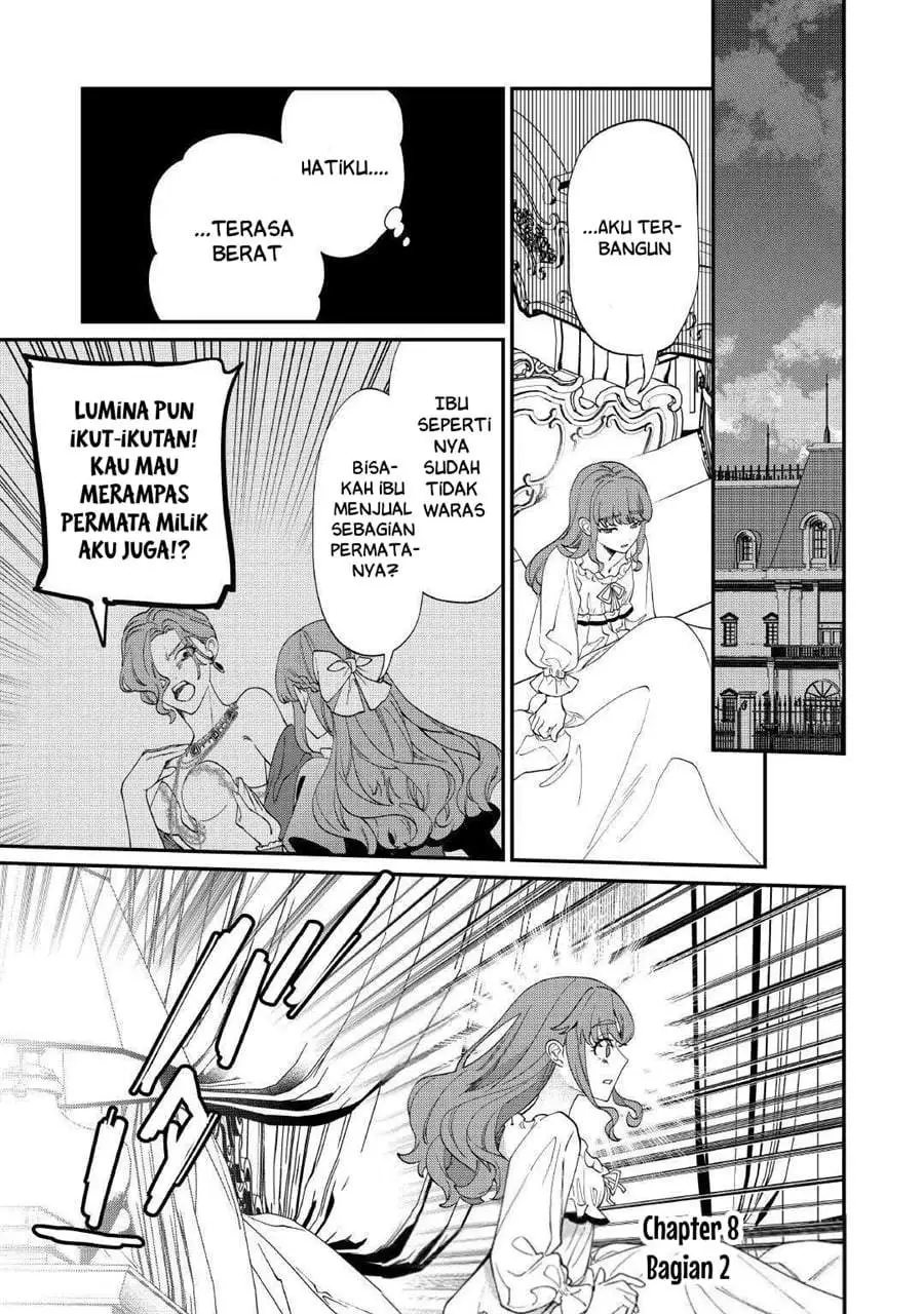 Watashi ga Shinde Manzoku desu ka? Chapter 8