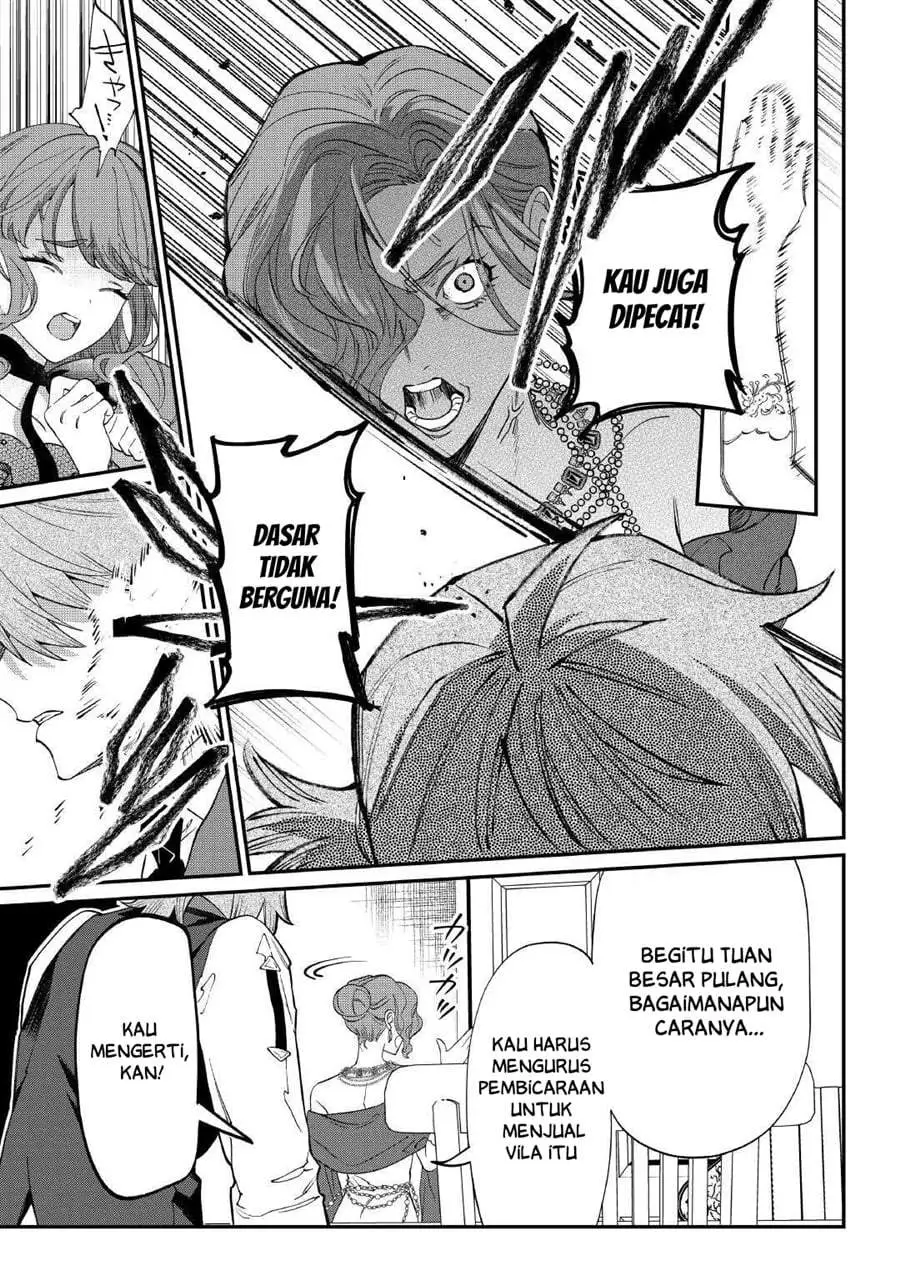 Watashi ga Shinde Manzoku desu ka? Chapter 8