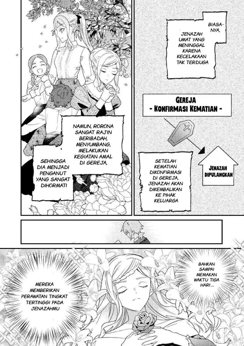 Watashi ga Shinde Manzoku desu ka? Chapter 9