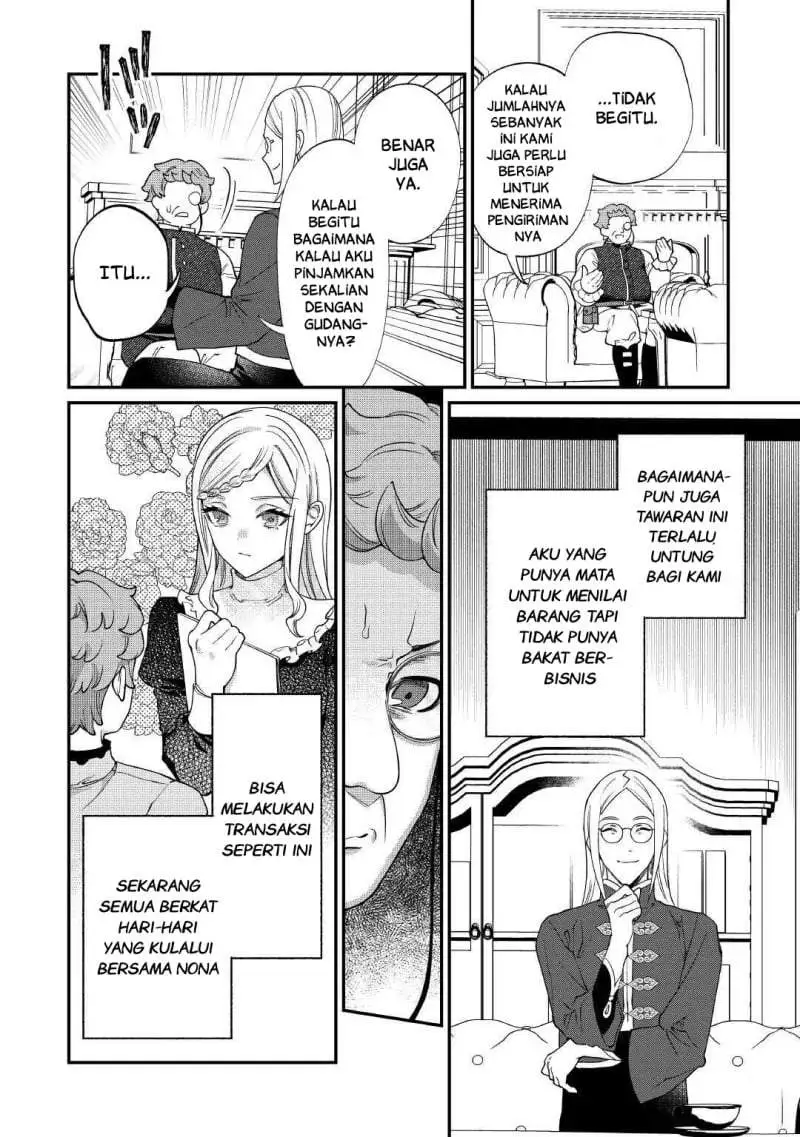 Watashi ga Shinde Manzoku desu ka? Chapter 9