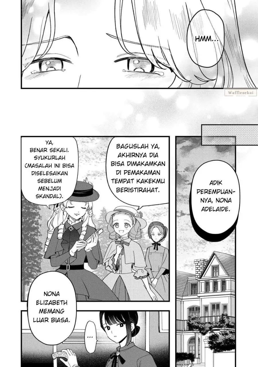 Akuyaku Reijou ni Onee ga Tenseishita kedo nanimo Mondai ga Nai Ken Chapter 10