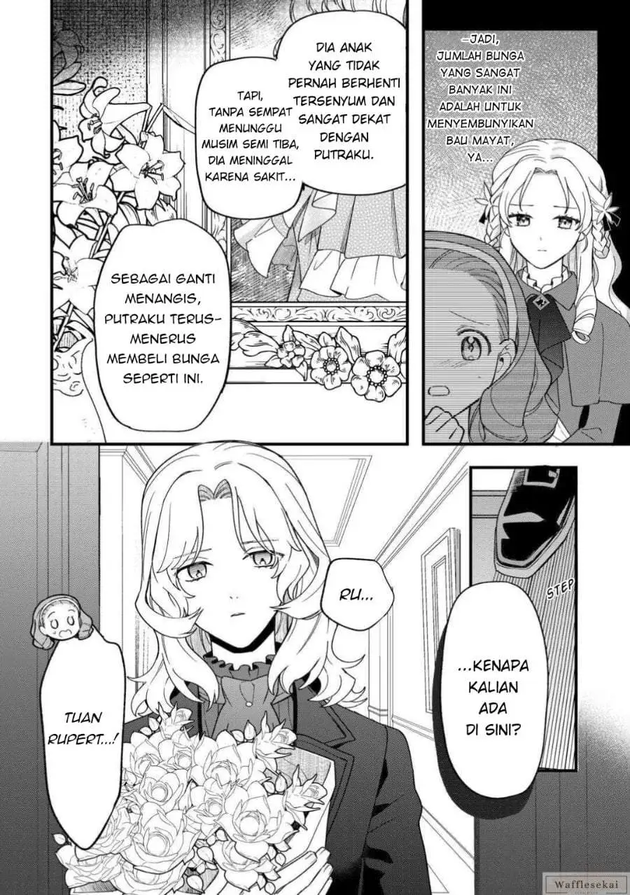 Akuyaku Reijou ni Onee ga Tenseishita kedo nanimo Mondai ga Nai Ken Chapter 10