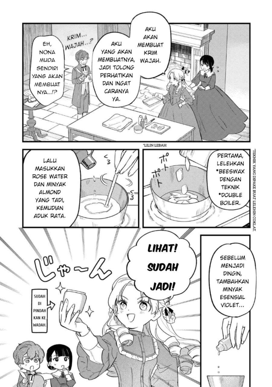 Akuyaku Reijou ni Onee ga Tenseishita kedo nanimo Mondai ga Nai Ken Chapter 2