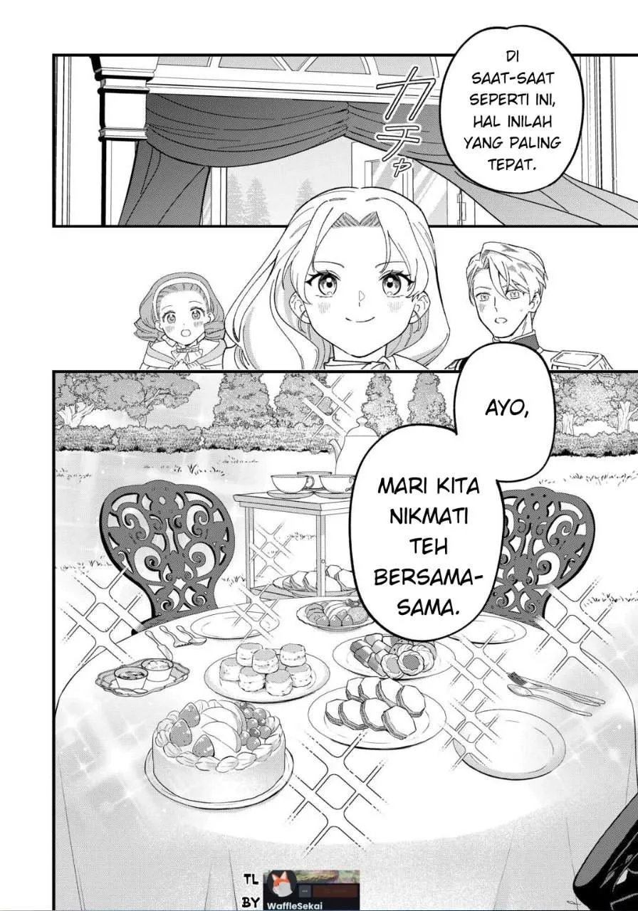 Akuyaku Reijou ni Onee ga Tenseishita kedo nanimo Mondai ga Nai Ken Chapter 4