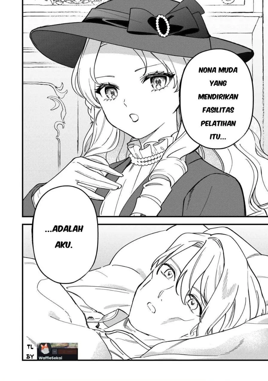 Akuyaku Reijou ni Onee ga Tenseishita kedo nanimo Mondai ga Nai Ken Chapter 6