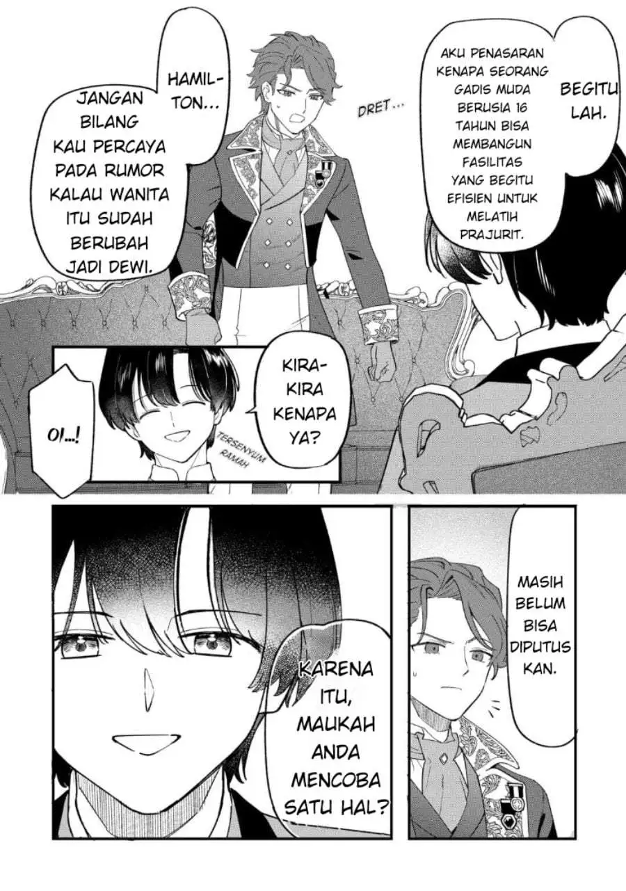 Akuyaku Reijou ni Onee ga Tenseishita kedo nanimo Mondai ga Nai Ken Chapter 7