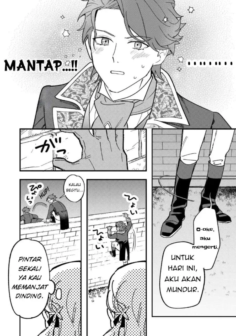 Akuyaku Reijou ni Onee ga Tenseishita kedo nanimo Mondai ga Nai Ken Chapter 8