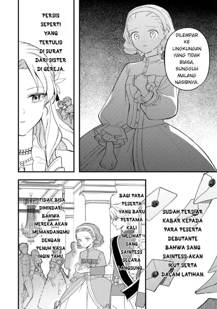 Akuyaku Reijou ni Onee ga Tenseishita kedo nanimo Mondai ga Nai Ken Chapter 8