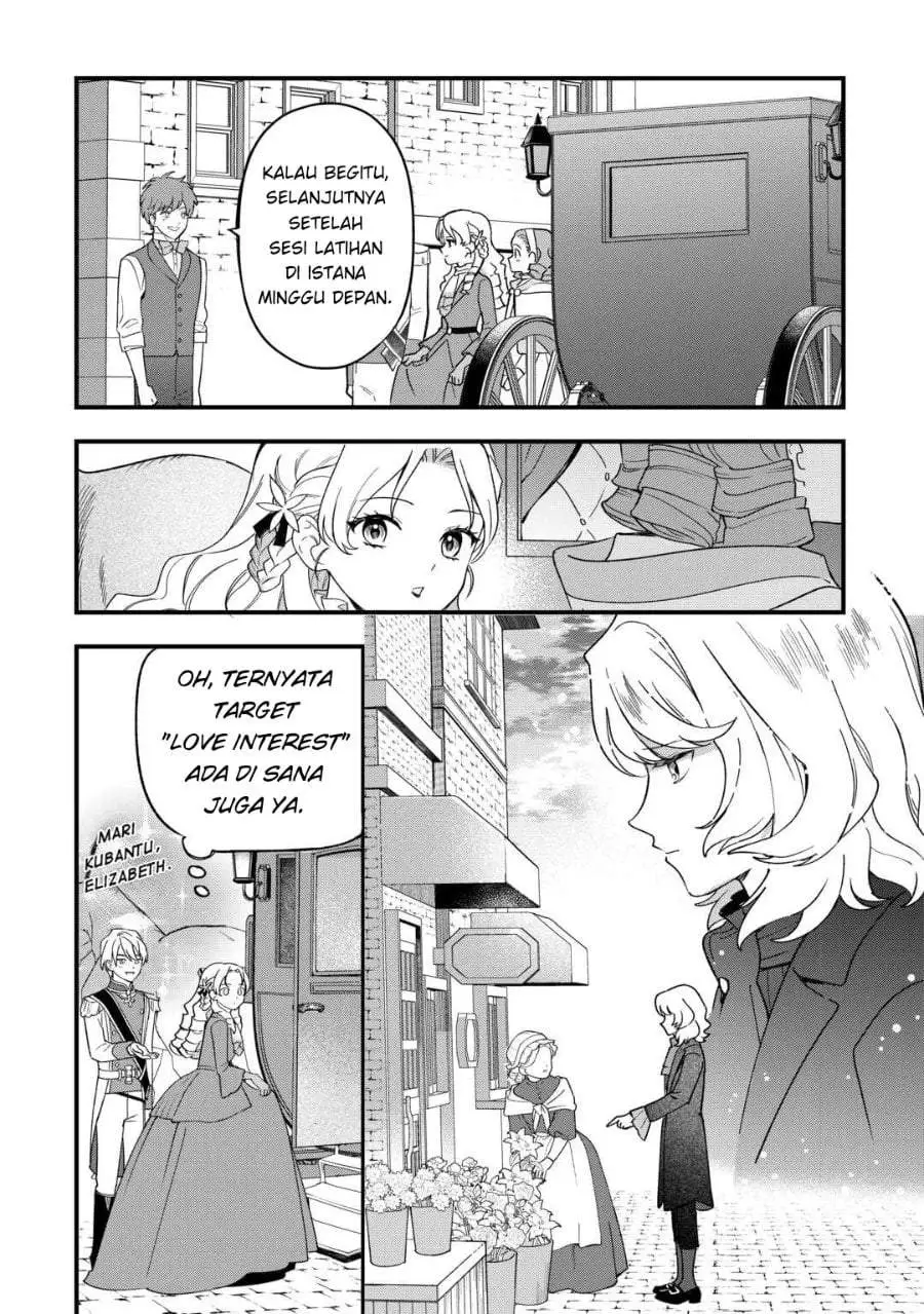 Akuyaku Reijou ni Onee ga Tenseishita kedo nanimo Mondai ga Nai Ken Chapter 9